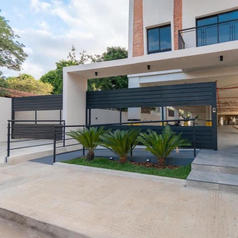 Comfy Apt w Pool & Coworking - Apartamento - 18