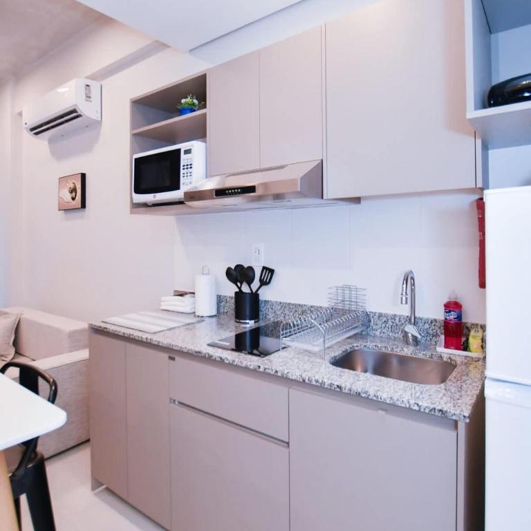 Comfy Apt w Pool & Coworking - Apartamento - 13