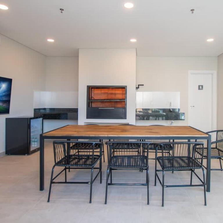 Comfy Apt w Pool & Coworking - Apartamento - 19