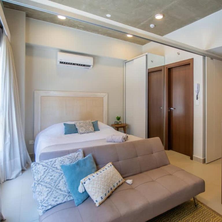 Estupendo departamento nuevo y confortable 106 - Apartment - 10