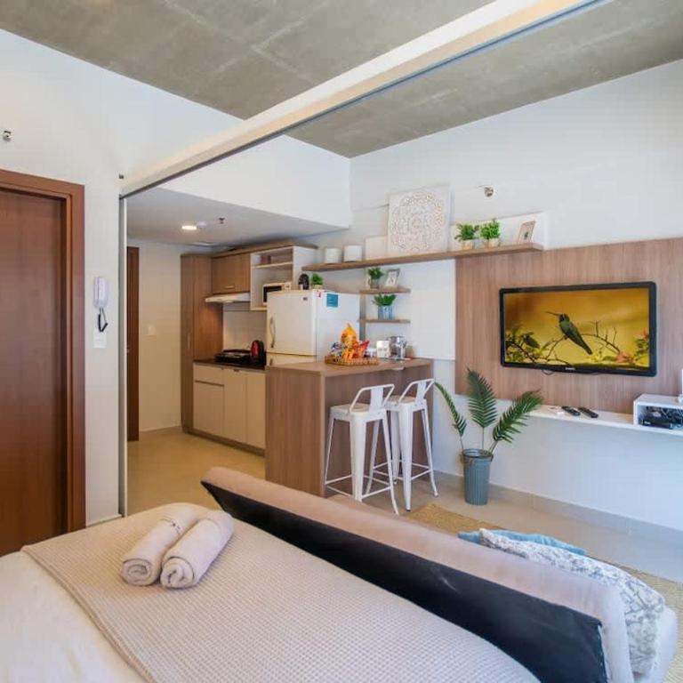 Estupendo departamento nuevo y confortable 106 - Apartment - 11
