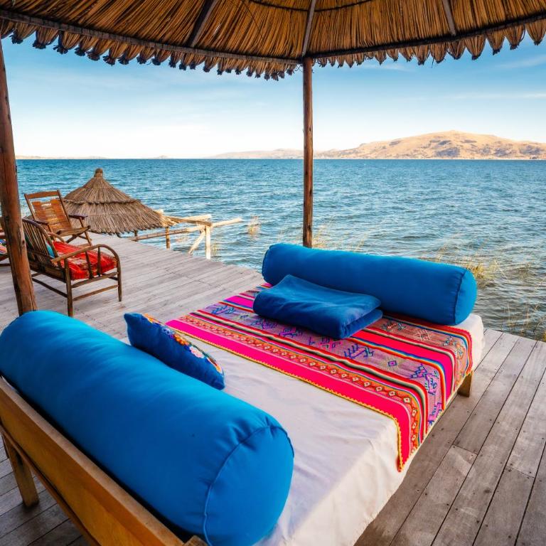 Uros Titicaca Lodge Puno - Suite with Lake View - 10