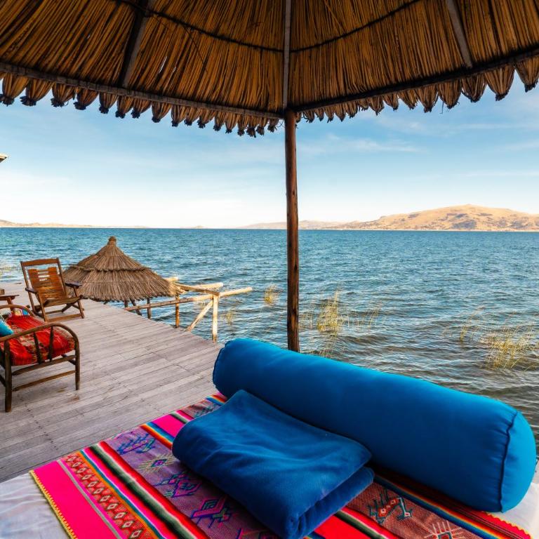 Uros Titicaca Lodge Puno - Suite with Lake View - 4