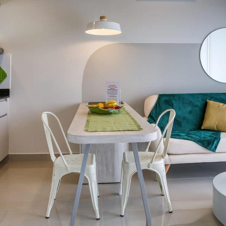 Cozy & Bright 1-Bedroom Apartment U602 - Apartment - 4