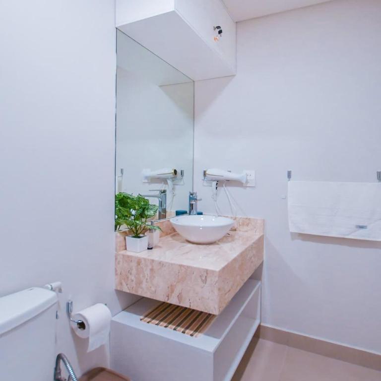 Cozy 1BR Desk Pool & Terrace - Apartamento - 6
