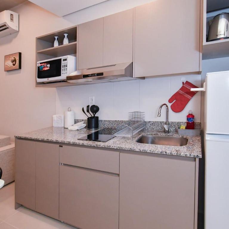 Cozy Apt Pool CoWorking U116 - Apartamento - 5