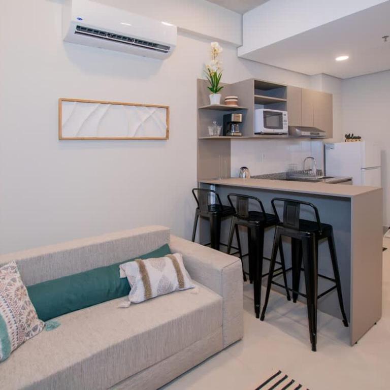 Peaceful Stay with Rooftop Pool Access U214 - Apartamento - 1