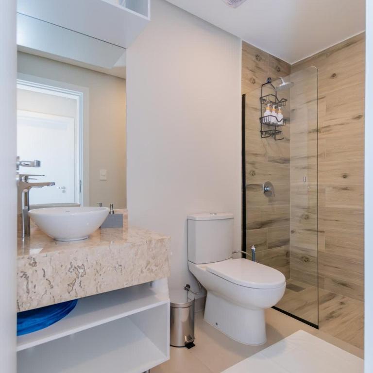 Peaceful Stay with Rooftop Pool Access U214 - Apartamento - 11