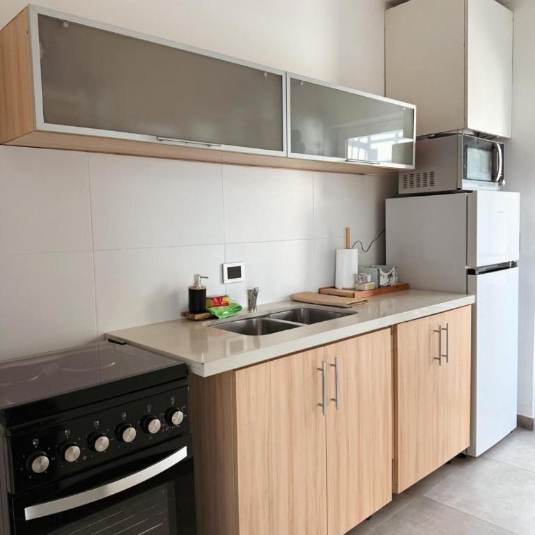 Departamento en Belén de Escobar - One-Bedroom Apartment - 42