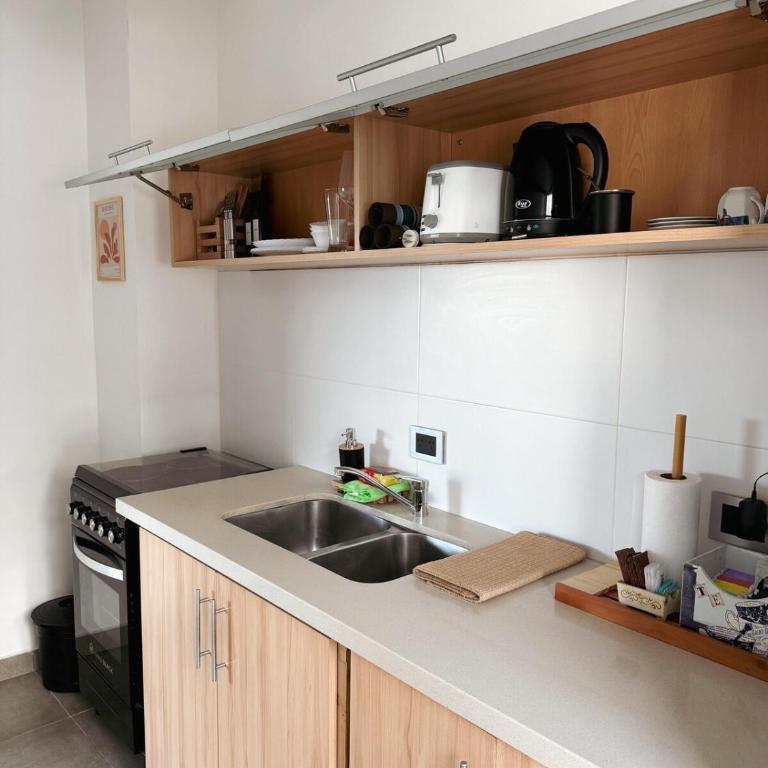 Departamento en Belén de Escobar - One-Bedroom Apartment - 37