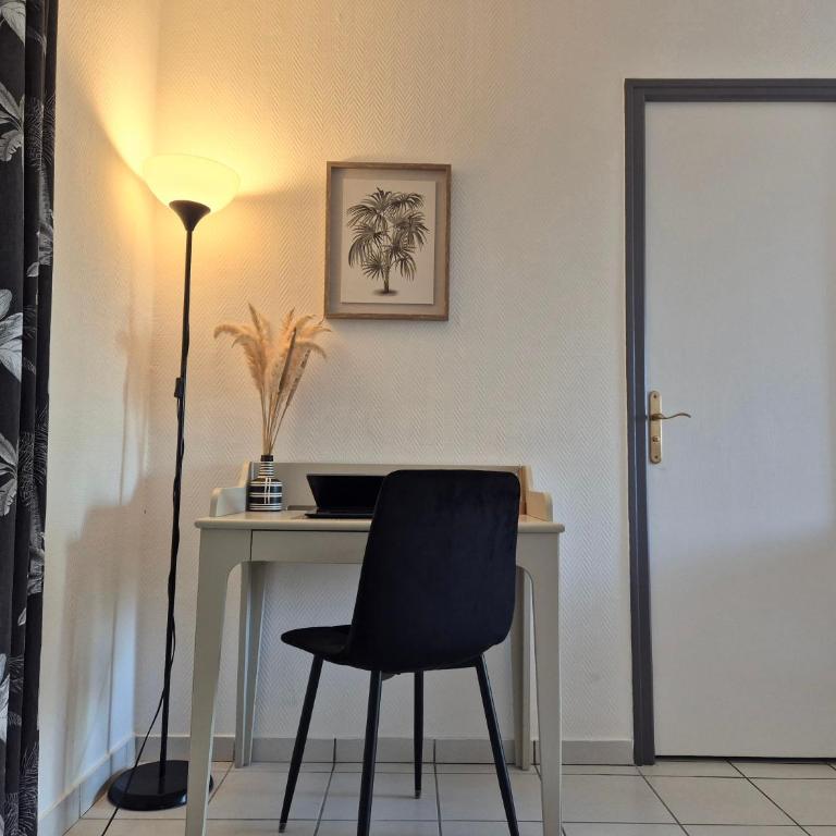 Villa Brocéliande - Les Tilleuls - Apartment mit 2 Schlafzimmern und Terrasse - 5