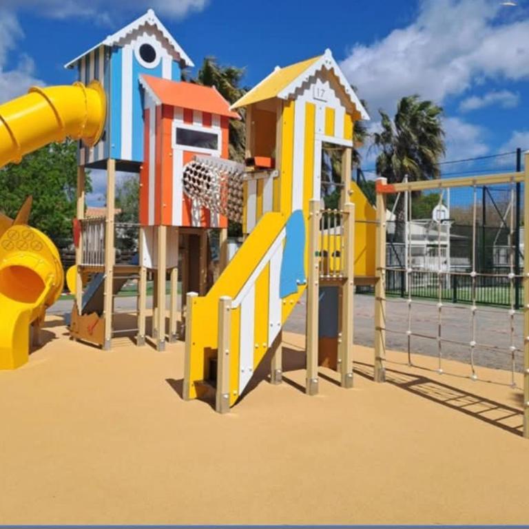 Mobil-Home VI07 Camping La Carabasse VIAS-PLAGE - Mobile Home - 13