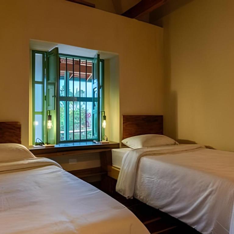 Unique Guatapé - Habitación Cuádruple Estándar - 9