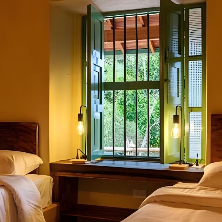 Unique Guatapé - Habitación Cuádruple Estándar - 8