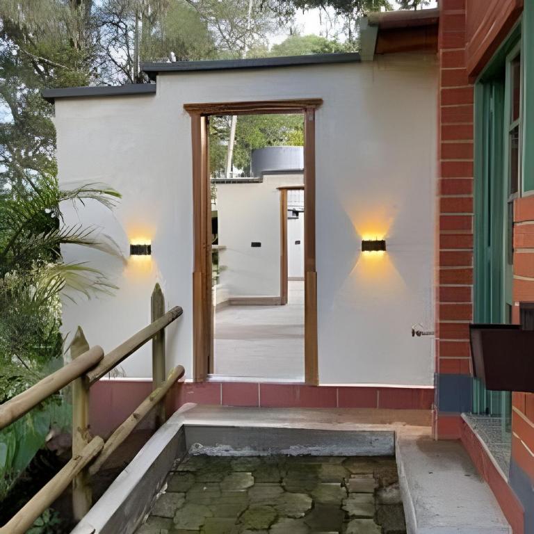 Unique Guatapé - Habitación Cuádruple Estándar - 7