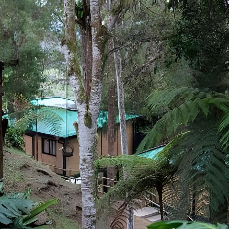 Unique Guatapé - Habitación Cuádruple Estándar - 22