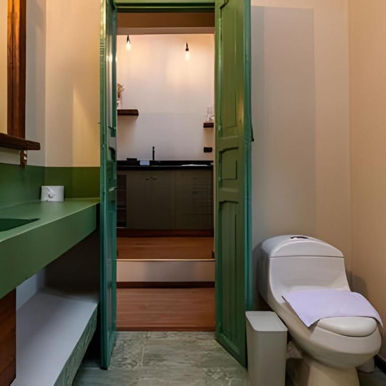 Unique Guatapé - Habitación cuádruple - 17
