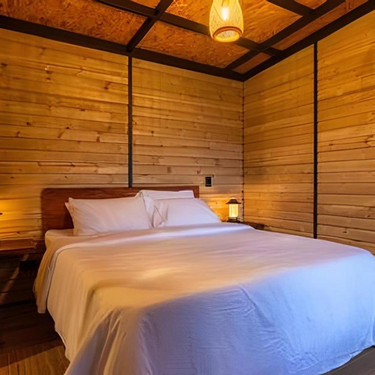 Unique Guatapé - Habitación Cuádruple Deluxe - 8