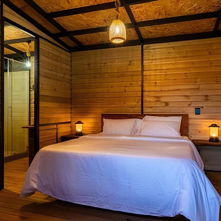 Unique Guatapé - Habitación Cuádruple Deluxe - 10