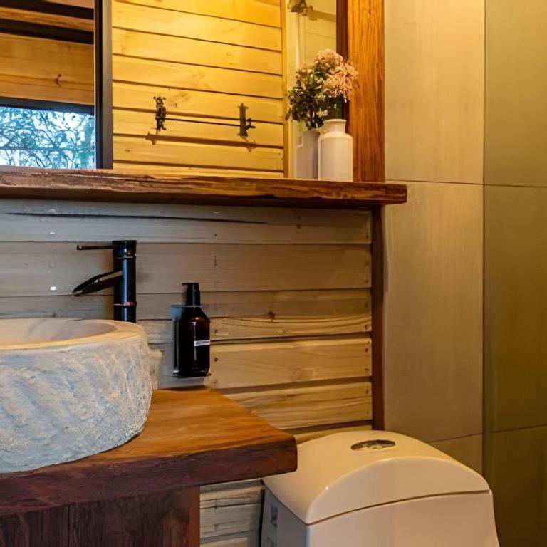 Unique Guatapé - Habitación Cuádruple Deluxe - 25