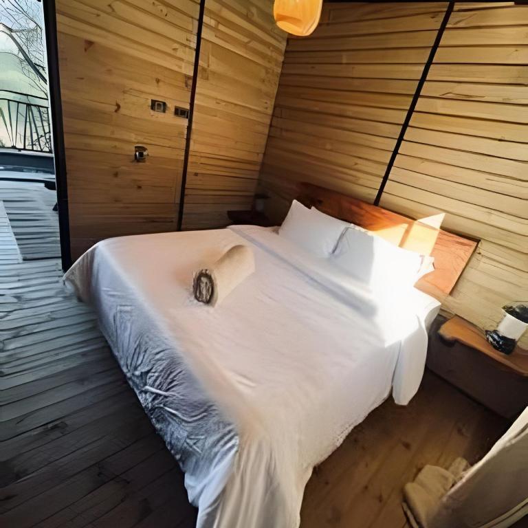 Unique Guatapé - Habitación Cuádruple Deluxe - 22
