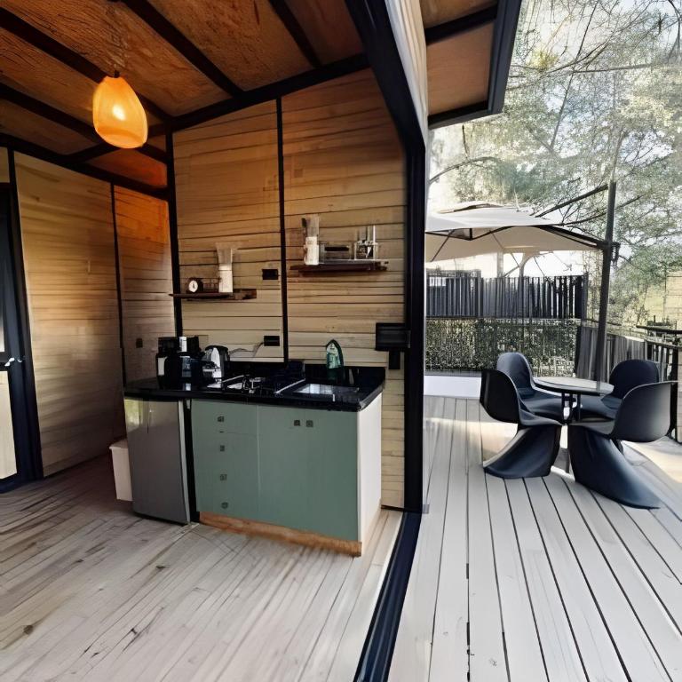 Unique Guatapé - Habitación Cuádruple Deluxe - 30
