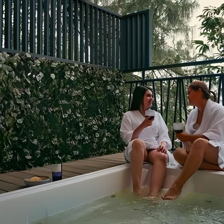 Unique Guatapé - Habitación Cuádruple Deluxe - 7
