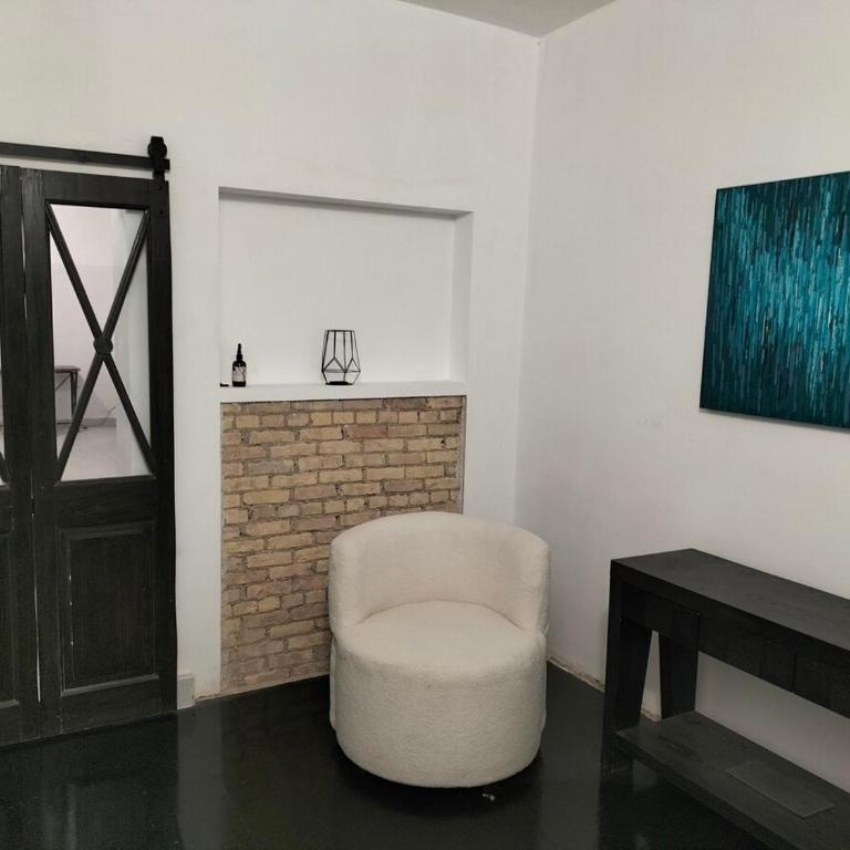 Departamento Loft Monterrey cerca de Fundidora, Macroplaza y Barrio Antiguo - Two-Bedroom Apartment - 3