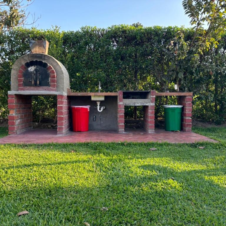 Casa de Campo - Munay - Casa de 6 dormitorios - 12