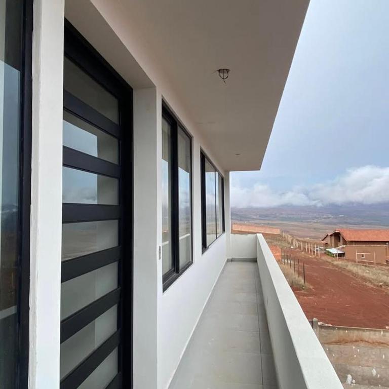 Casa Artesana Maras URU CUZ PE - Habitación Familiar con vistas a la montaña - 2