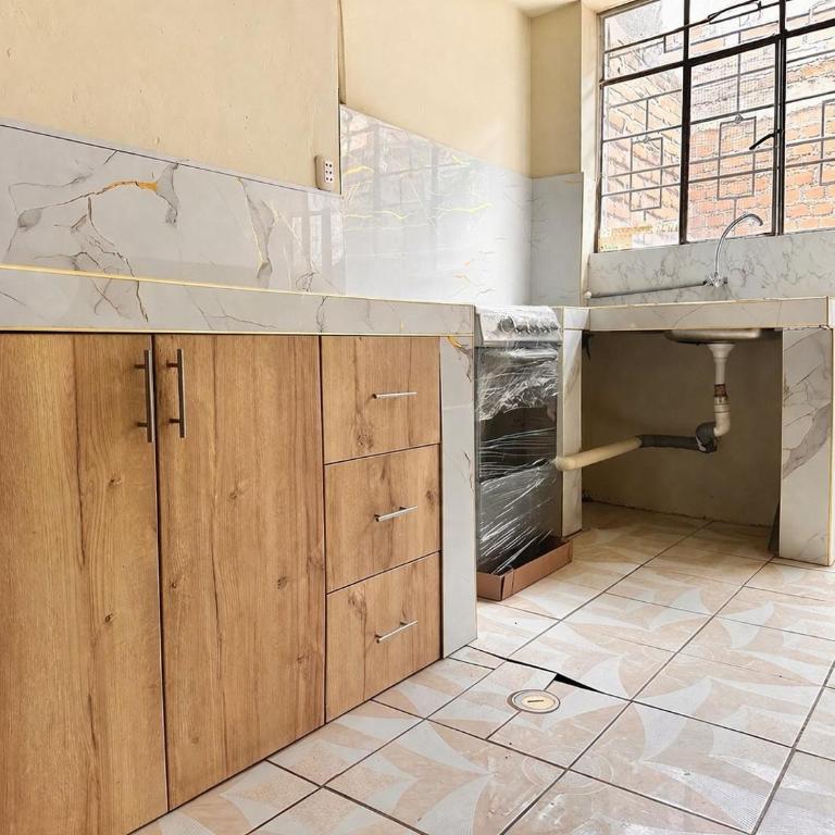 Departamento acogedor- El Tambo, a pasos del terminal terrestre - Apartamento de 2 dormitorios - 8