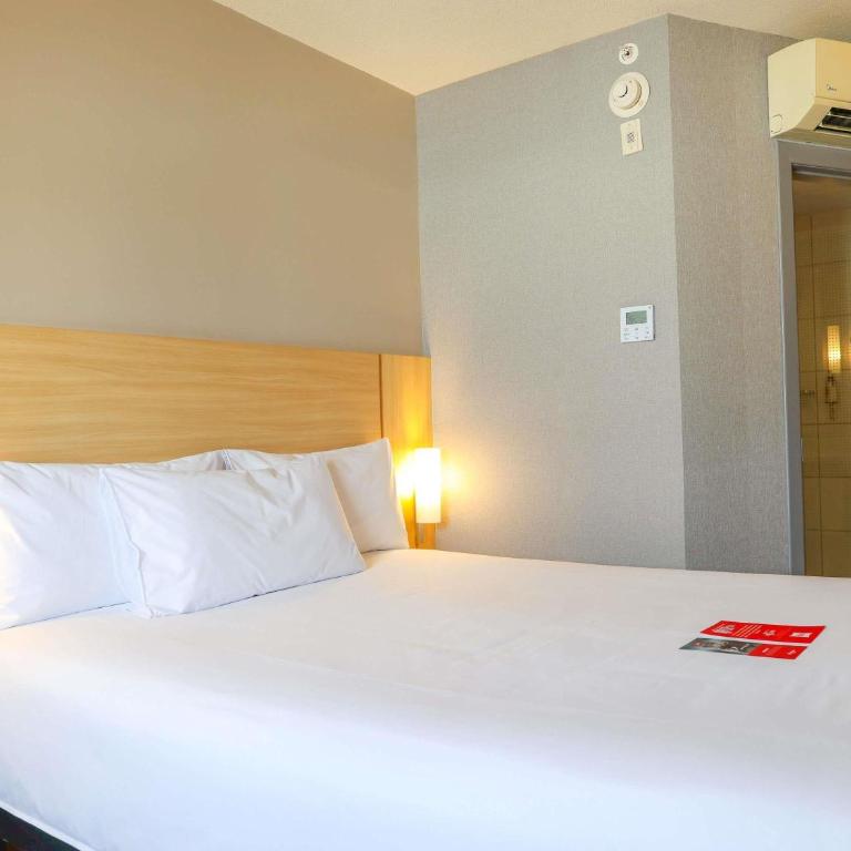 ibis Lima Larco Miraflores - Habitación Doble Estándar - 7