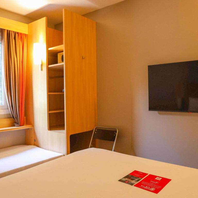 ibis Lima Larco Miraflores - Habitación Estándar - 1 cama doble y 1 individual - 7