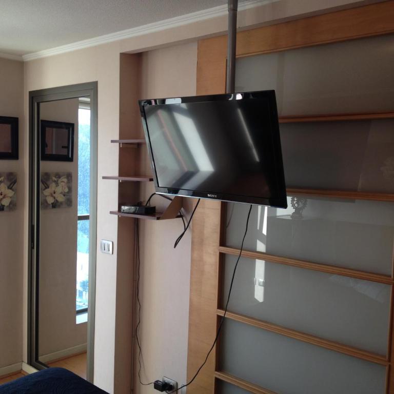 Departamento Hernan - Apartamento de 1 dormitorio - 5