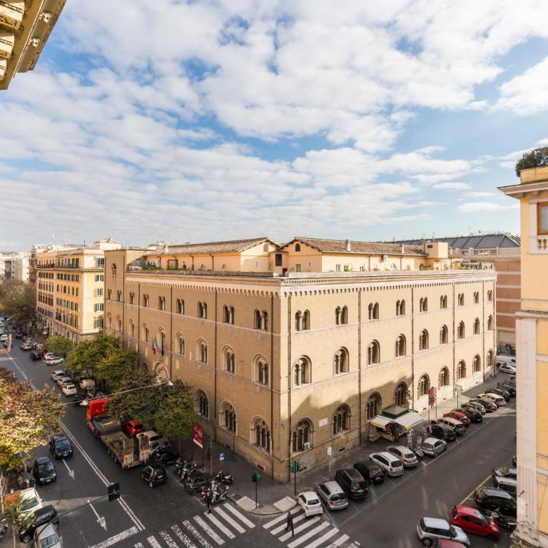 Apartment near the Vatican - Appartamento Deluxe - 11