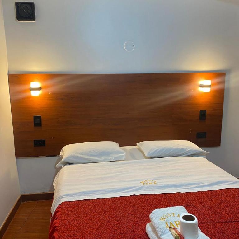 Hostal Jara - Habitación Individual - 4