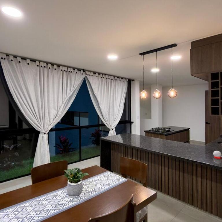 Casa Inteligente cerca a Quimbaya y el parque del café - Villa - 3