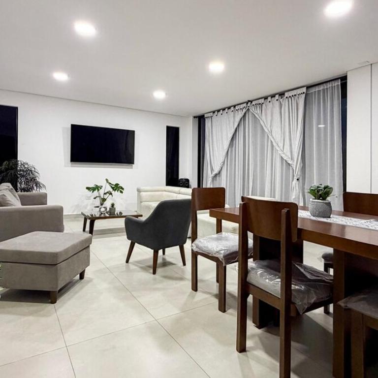 Casa Inteligente cerca a Quimbaya y el parque del café - Villa - 9
