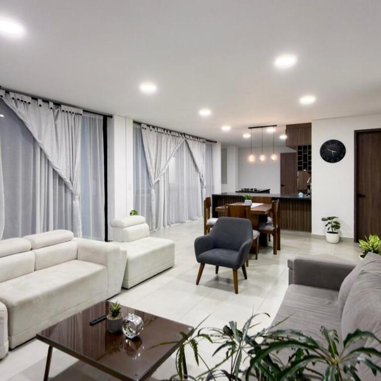 Casa Inteligente cerca a Quimbaya y el parque del café - Villa - 20