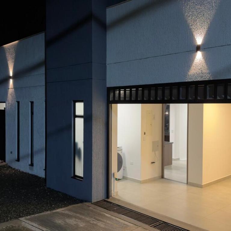 Casa Inteligente cerca a Quimbaya y el parque del café - Villa - 24