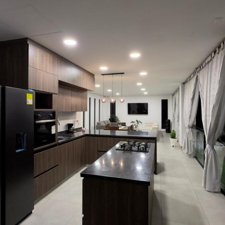 Casa Inteligente cerca a Quimbaya y el parque del café - Villa - 26