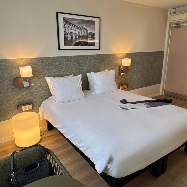 ibis Styles Tours Centre - Chambre Double Supérieure - 1
