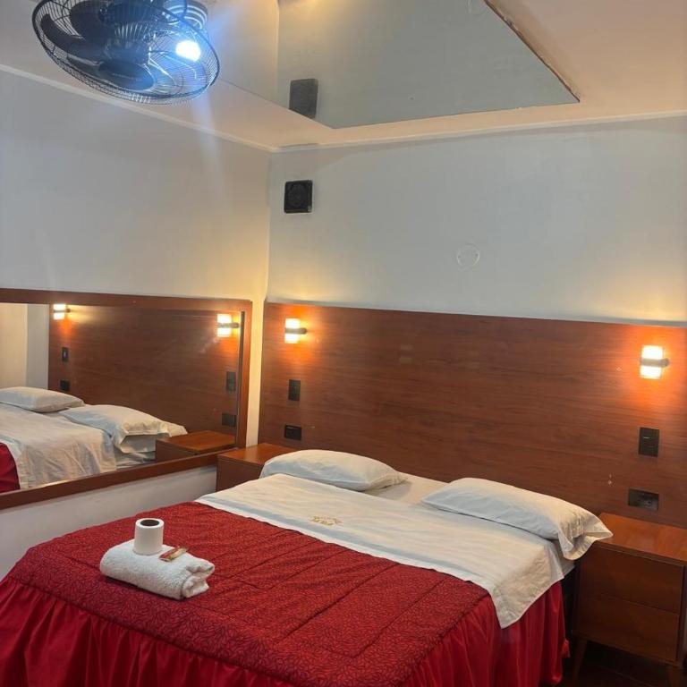 Hostal Jara - Habitación Doble Pequeña - 2