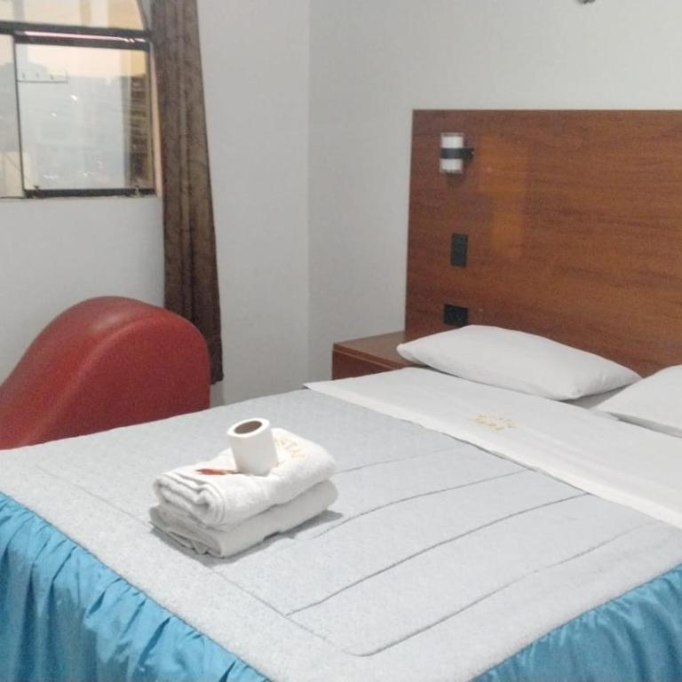 Hostal Jara - Habitación Individual Amplia - 2