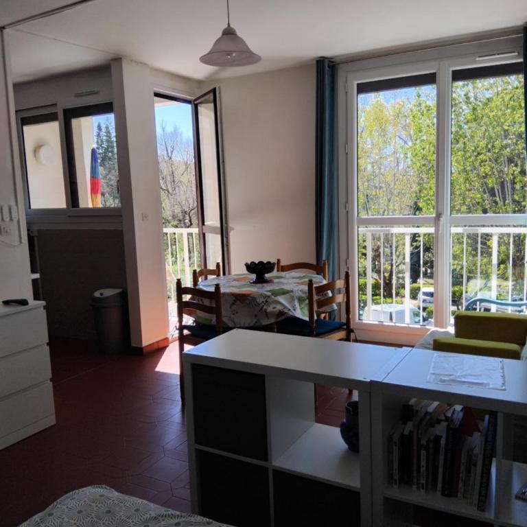 idéal curiste - Apartment mit 1 Schlafzimmer - 13