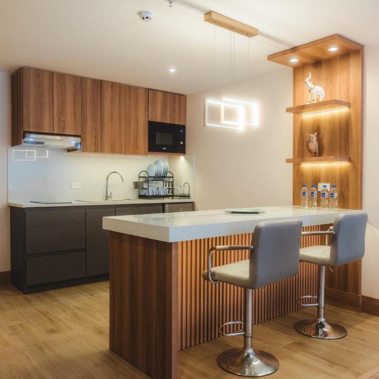 Saya Hotel & Suites - Suite Junior - 1