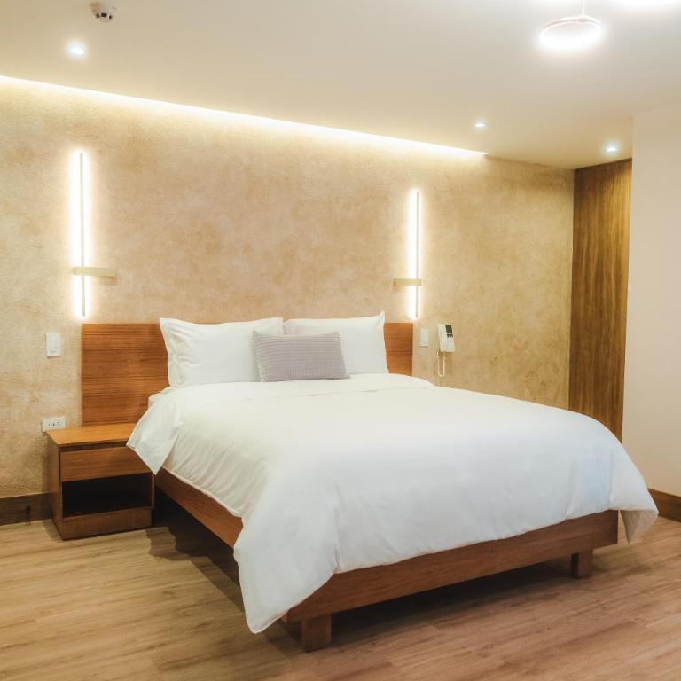 Saya Hotel & Suites - Habitación Deluxe - 6