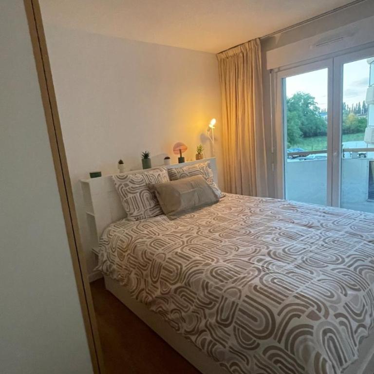 Apartment 1 room 5 minutes from Geneva - Appartement 1 Chambre - 2