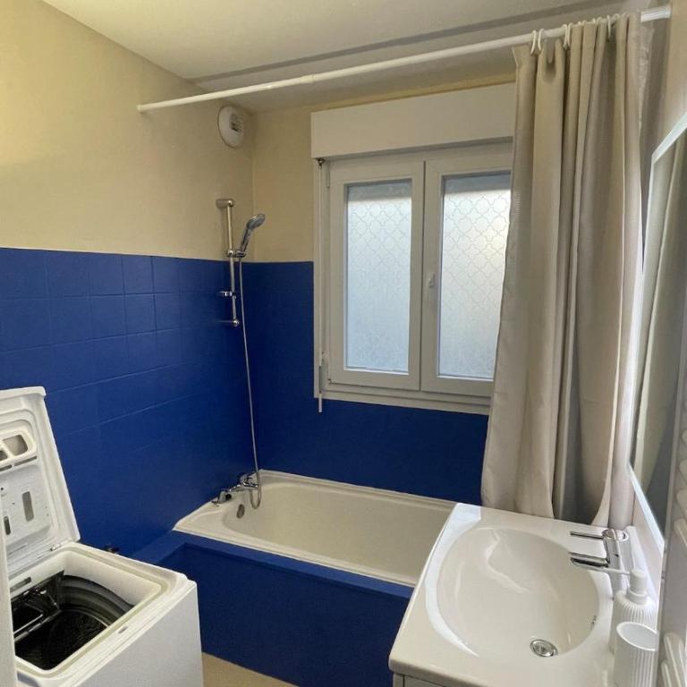Apartment 1 room 5 minutes from Geneva - Appartement 1 Chambre - 4