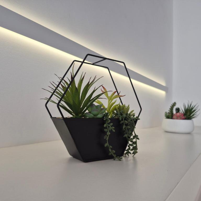 Loft "Up & White" Purezza Fascino Spazio Lecce - Casa con 2 Camere da Letto - 33